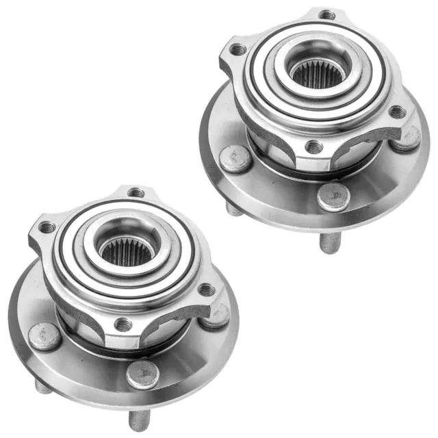 2 Radlager Satz Radnabe Hinterachse hinten Chrysler 300C 300 C auch Touring