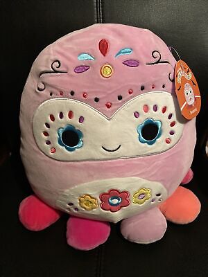 jeanne octopus squishmallow
