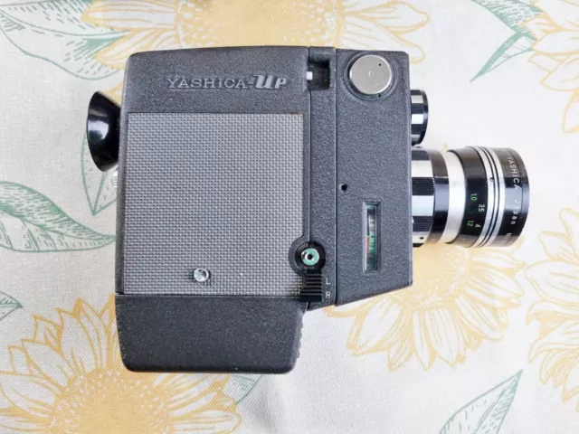 Vintage | UNTESTED Yashica Up Retro 8mm Movie Camera Japan