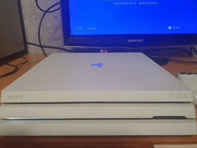 playstation 4 pro glacier white 1 tb playstation 4 pro glacier white 1 tb