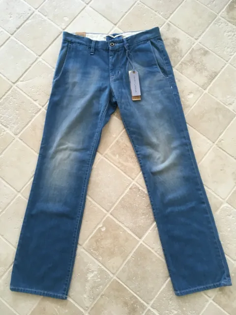 Womens, Esprit Denim Jeans, Bnwt Size W31 X L32 , Straight, Pale Blue #3071