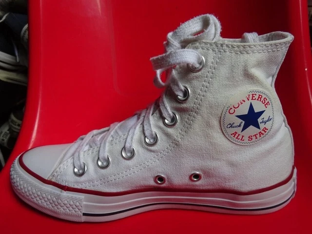 Converse basse 2025 blanche taille 36