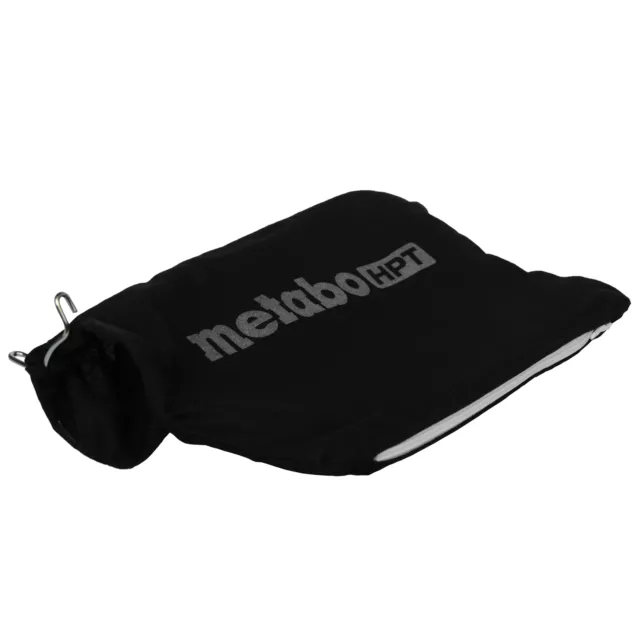 Metabo HPT/Hitachi 322955 Dust Bag for C8FS, C10FCH, C12FDH Miter Saws (2-Pack) 2