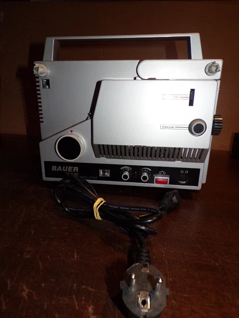 Projecteur 16mm Victor Animaton Phone Modèle 60 - Pour Pièces Ou Restauration