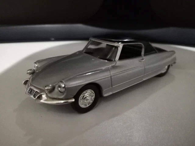 RENAULT R4 F4 Pompier Solido 1976 Gam 1 1/43 No Norev Ixo Eligor Corgi