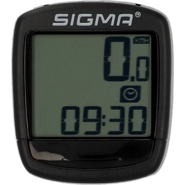 SIGMA Fahrradcomputer "BC500" 5 Funktionen