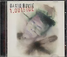 1. outside von David Bowie | CD | Zustand akzeptabel