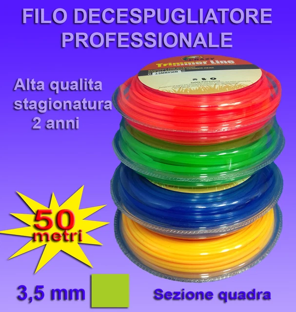 Filo Akami Mg Line 300 Mt - Colore Rosa, Bobina Da (Mt) 300, Carico (Kg