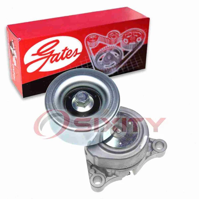 Gates DriveAlign 38489 Drive Belt Tensioner Assembly for 23769AA000 bl