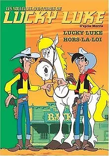 Les Nouvelles Aventures de Lucky Luke, Tome 5 : Luk... | Buch | Zustand sehr gut
