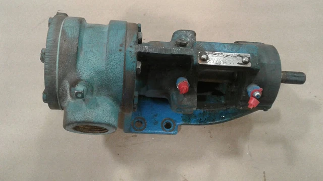 Idex Pump G4125L 10827452 #1165KWC53PR4