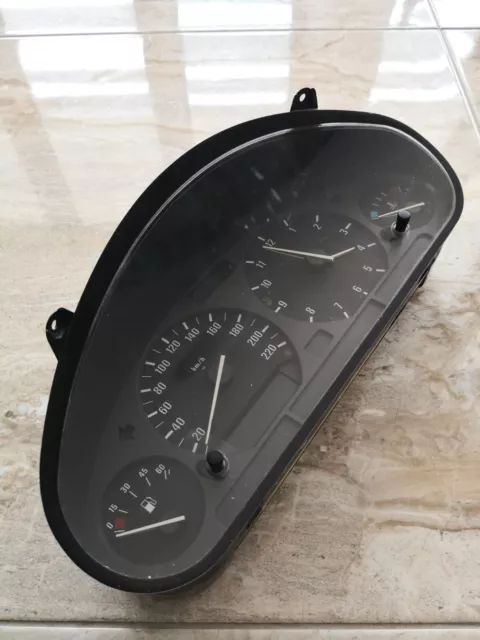Bmw E36 1994/instrument cluster/88311220/62118375041