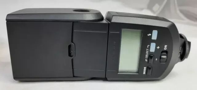 Metz Mecablitz 48 AF-1 Digital Flashgun For use with Canon cameras