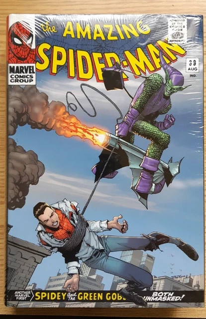 Amazing Spider-Man Vol 2 Omnibus Sealed