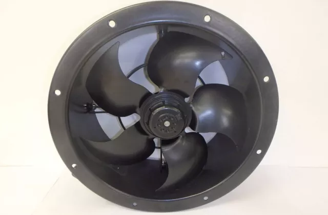 Extraction Fan TCBB/4-500mm S&P Short Cased Axial Fan