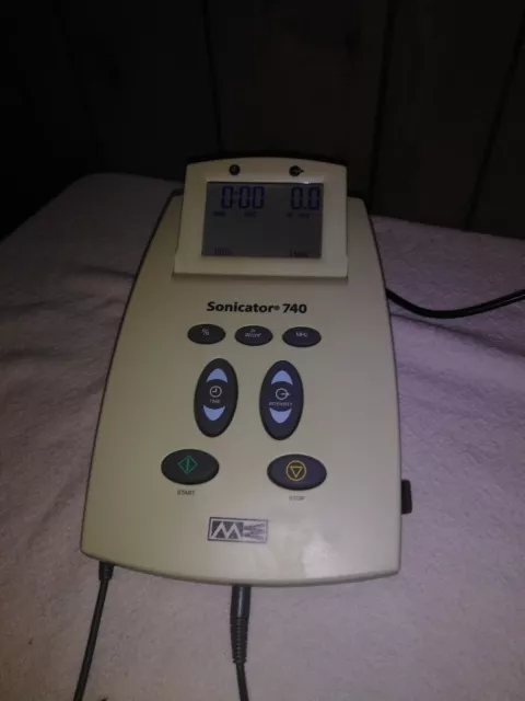 Ultrasound Unit With 5Cm Applicator And Gel Warmer