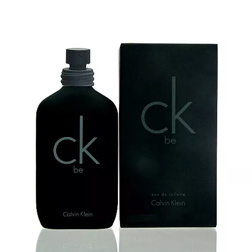 Calvin Klein CK Be Eau de Toilette 100 ml EDT Spray Herren NEU OVP