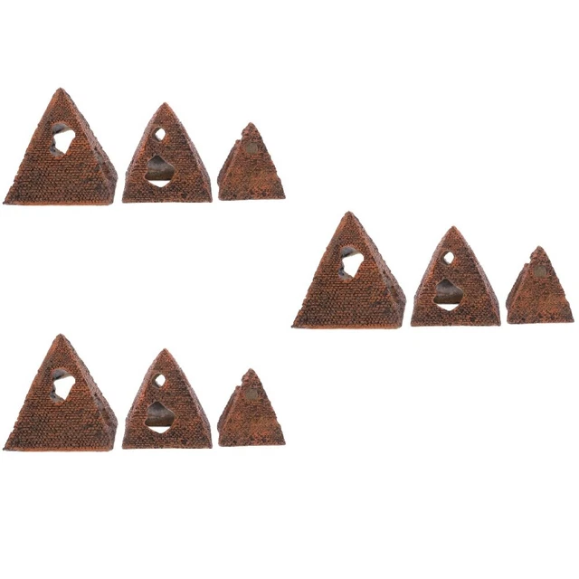 Radici Di Legno Per Acquario Aqua Ornaments - Decorazione Naturale Per Pesci E Rettili, Regola Il PH - Foto 6