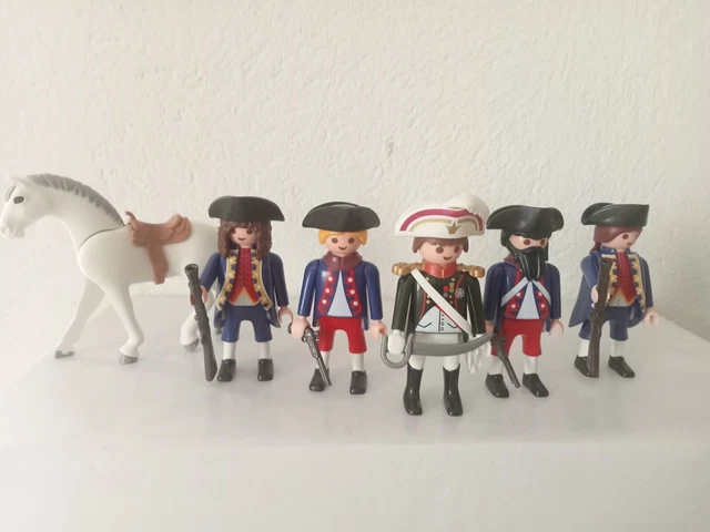 playmobil-french-soldiers-napoleone-troups-lot-pirates-history-mint