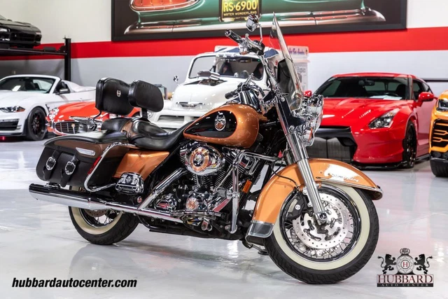 2008 Harley-Davidson FLHRC