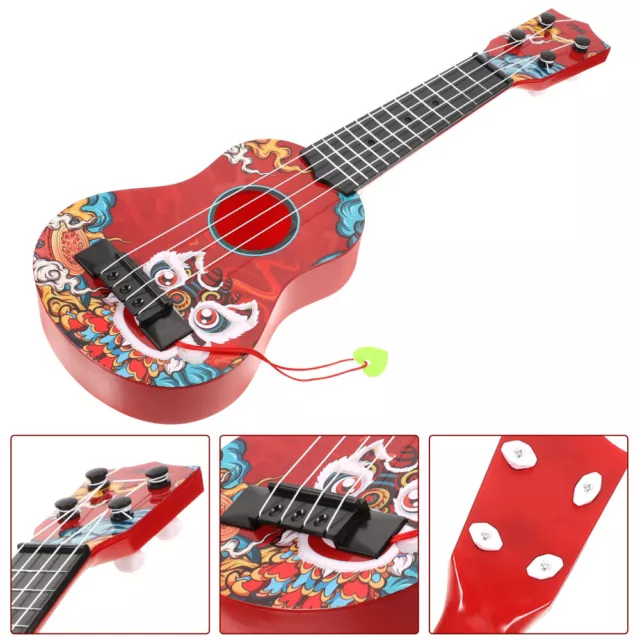 Children's Ukulele Childrens Toys Musical Instruments Can Play 2