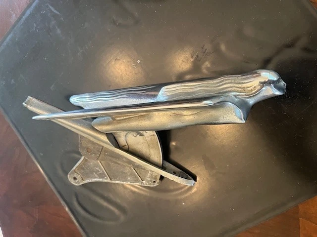 モントレー Hood Ornaments & Emblems, Automobilia, Transportation