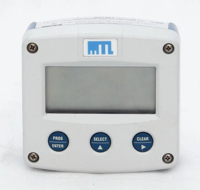 Mitchell Loop Power Indicator NOS MTL LOOP POWERED 4-20mA INDICATOR MTL661 INTRINSICALLY SAFE LOW ...