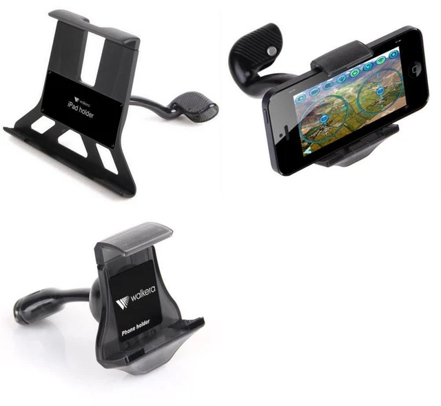 Walkera QR X350 PRO Pad Holders for Devo Transmitters (3)