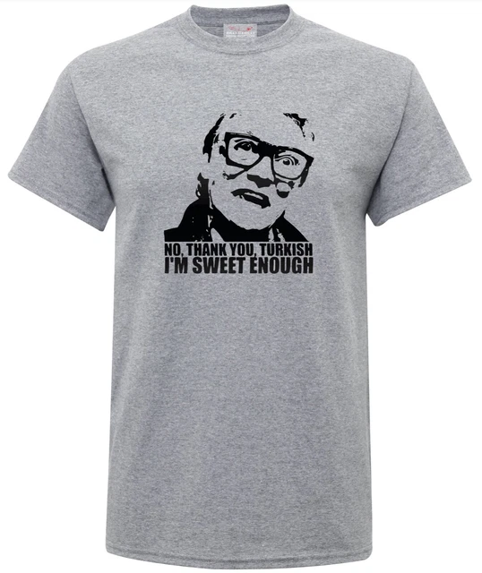 No Thank You Turkish Mens T Shirt Bricktop Snatch Gangster Retro Film Mma Gym