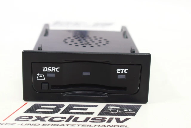 ORIGINAL VW TIGUAN II 2 AD1 Lecteur de Carte Lecteur Straßenmaut