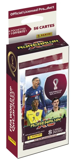 Qianli Sac en toile Emblème de la Coupe du Monde de la FIFA 2022, Sac