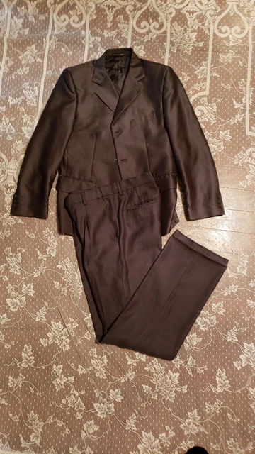 Bocaccio Suit Boys Size 14