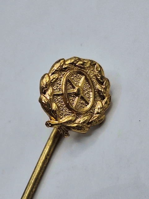 Pin's Liverpool Vintage - Émail - 16 Mm - Football