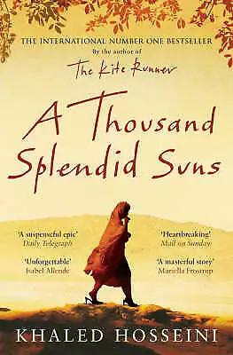 A Thousand Splendid Suns Value Guaranteed from eBay’s biggest seller!