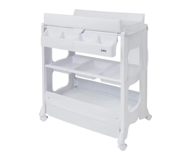 4Baby Deluxe Bath Changer - White (101253)