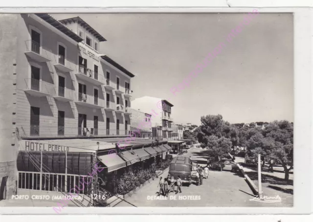 CPM Mallorca Porto Cristo Hotel Perello Size Of Hoteles Car EDT Zerkowitz