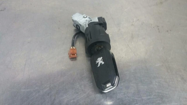 9663123380 commutatore avviamento per PEUGEOT 308 SW II 1.2 THP 130 2014 391283
