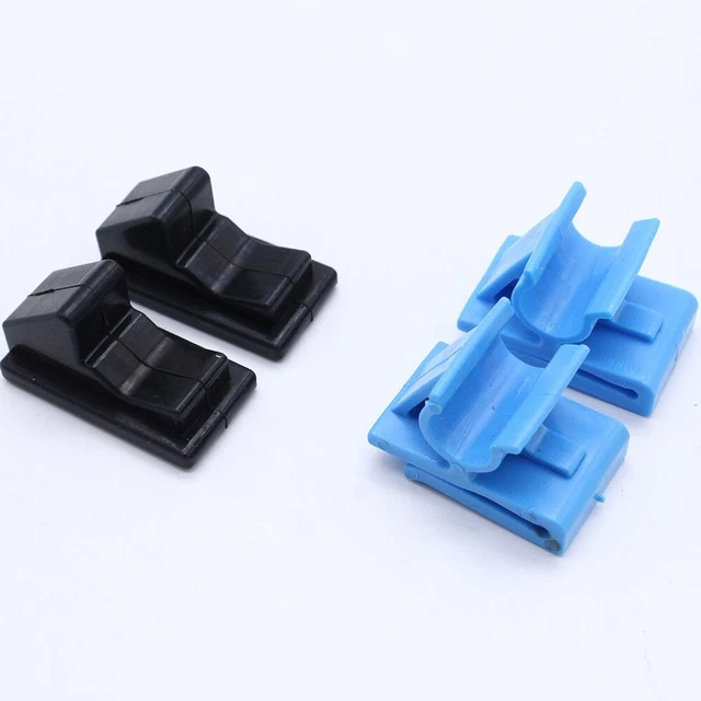 Neuf boîte à gants de haute qualité clips charnière accessoires voiture remp