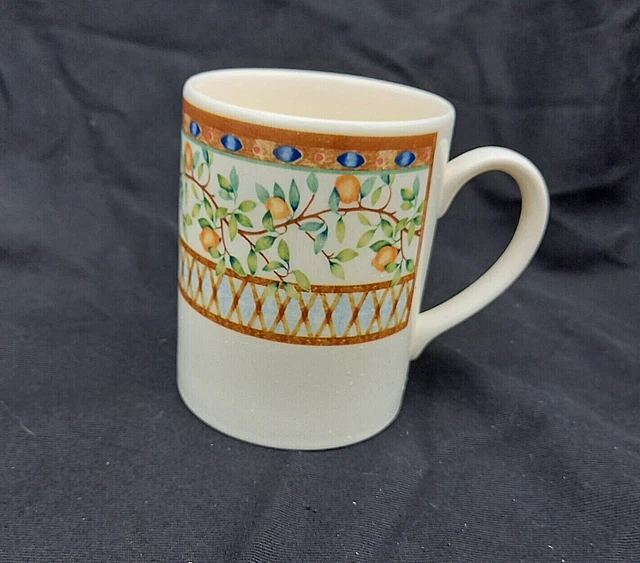 TESCO LEMON TREE Mug. £12.50 PicClick UK