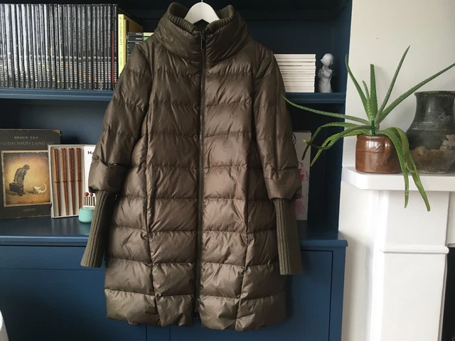 Carolina cavour down coat hotsell