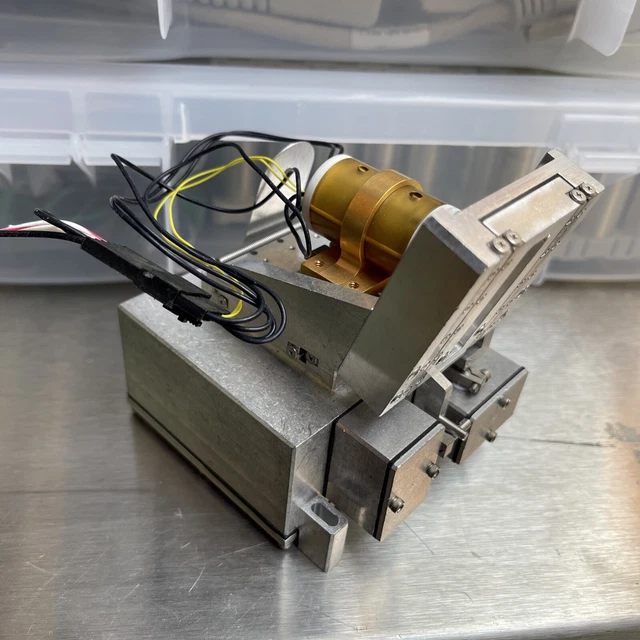 Coherent Avia Laser THG LBO Crystal in Oven with Motorized XY Stage 355nm