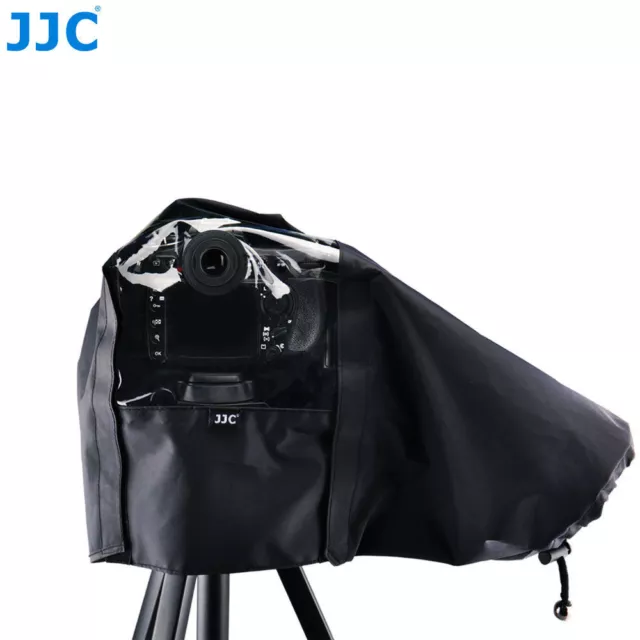 JJC Waterproof Camera Rain Cover For Nikon D5 D500 D810A D810 Df D4S D800 D2 D3