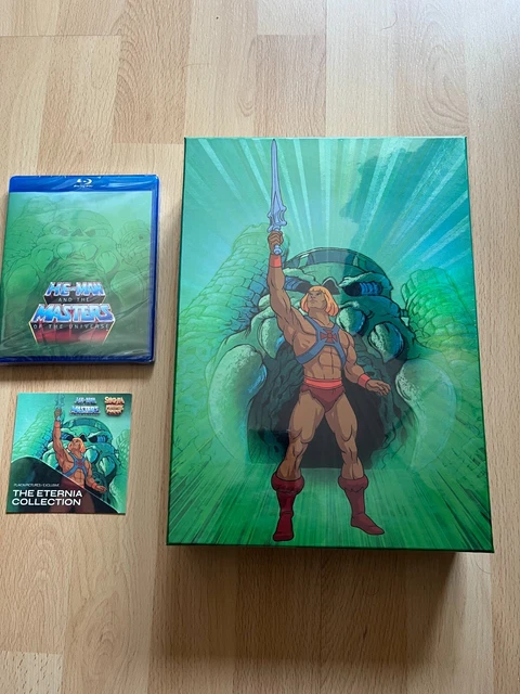 HE-MAN UND SHE-RA The Eternia Collection EUR 285,00 - PicClick DE