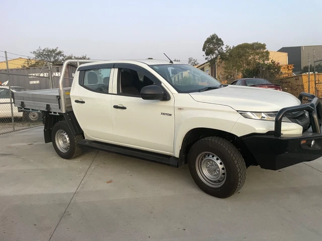 Mitsubishi Triton