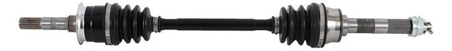 Interparts ATV-KW-8-305 ATV Complete Axle