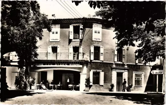 CPA GRÉOUX-les-BAINS L'Hotel des Alpes (683577)