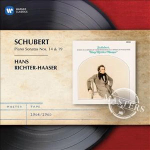 FRANZ SCHUBERT SCHUBERT: Piano Sonatas Nos. 14 & 19 (CD) Album EUR 11 ...