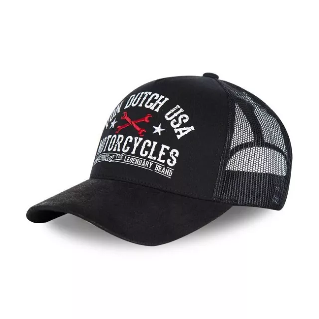 Von Dutch Garage Trucker Cap **Brand New & In Stock**