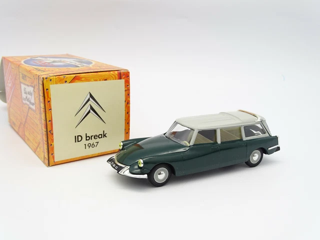 Auto Modellino OPO 10 - Citroen XM Break Hachette 1/24, Collezione, Metallo, CIT09, Per Collezionisti Adulti - 2