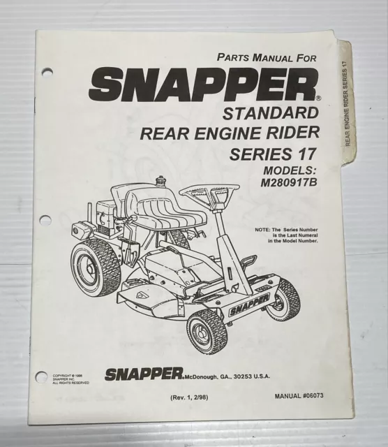 Snapper m280919b clearance
